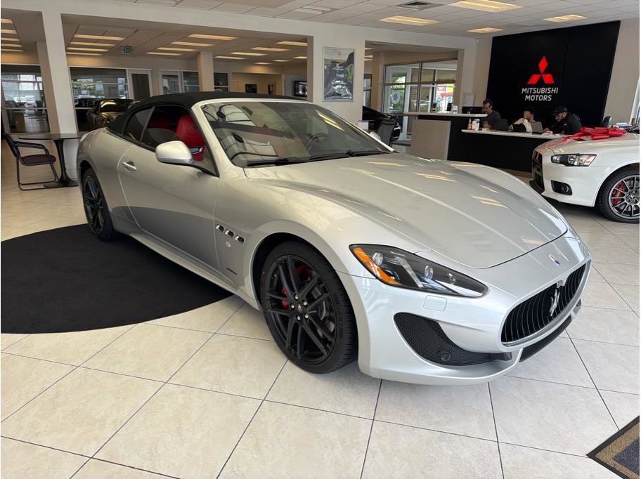Used 2016 Maserati GranTurismo Sport image 45