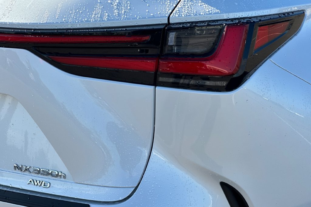 Certified 2024 Lexus NX 350h AWD image 26