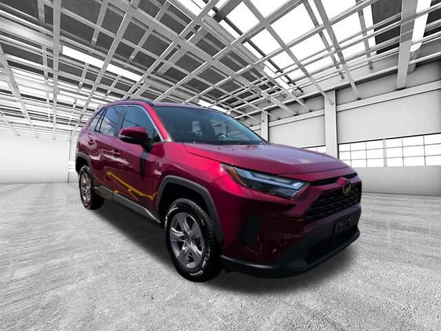 Used 2025 Toyota RAV4 XLE