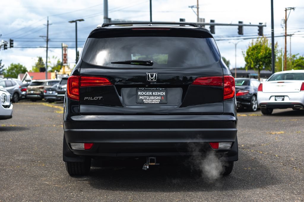 Used 2017 Honda Pilot EX-L image 10