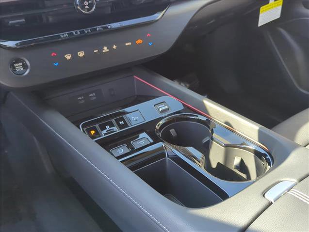 New 2026 Nissan Murano Platinum w/ Cargo Package image 16