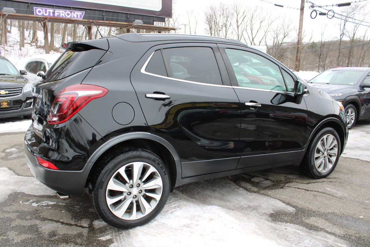 Used 2017 Buick Encore Preferred image 7