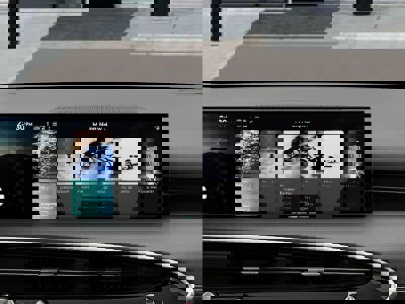 New 2026 Genesis GV70 2.5T Select image 12