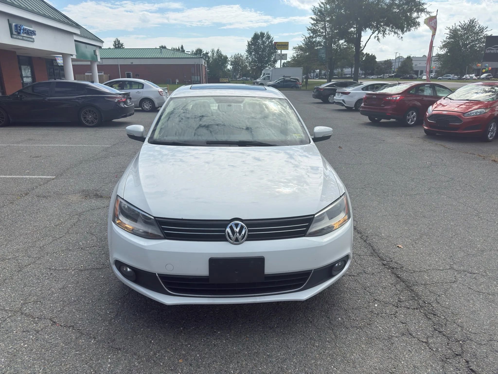 Used 2014 Volkswagen Jetta SEL image 5