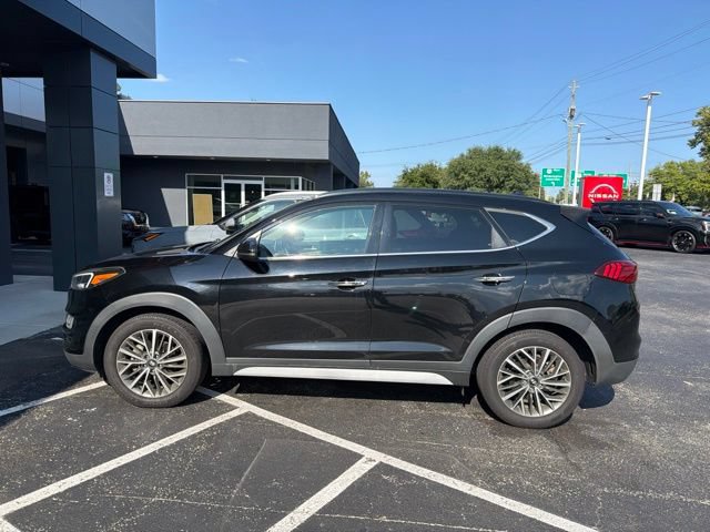 Used 2020 Hyundai Tucson Ultimate FWD image 2