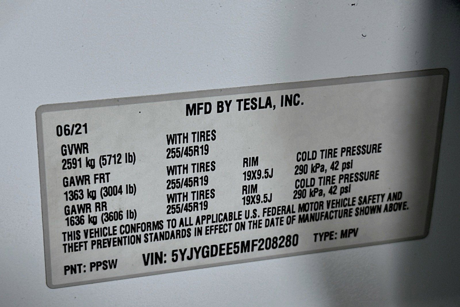 Used 2021 Tesla Model Y Long Range image 24