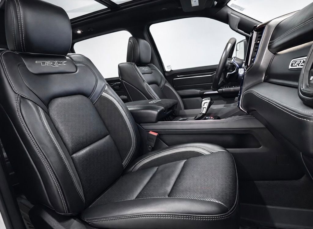 Used 2021 RAM 1500 TRX w/ TRX Level 2 Equipment Group image 16