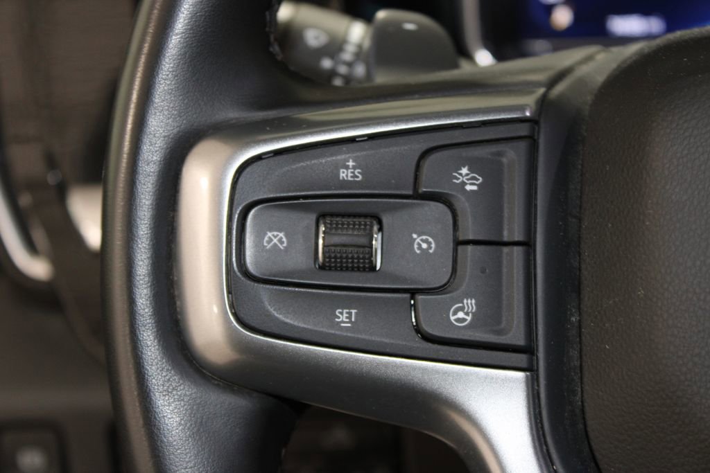 Used 2024 Chevrolet Silverado 1500 LT Trail Boss w/ Protection Package AWD/4WD image 37
