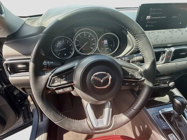 Used 2025 MAZDA CX-5 Carbon Edition AWD/4WD image 14