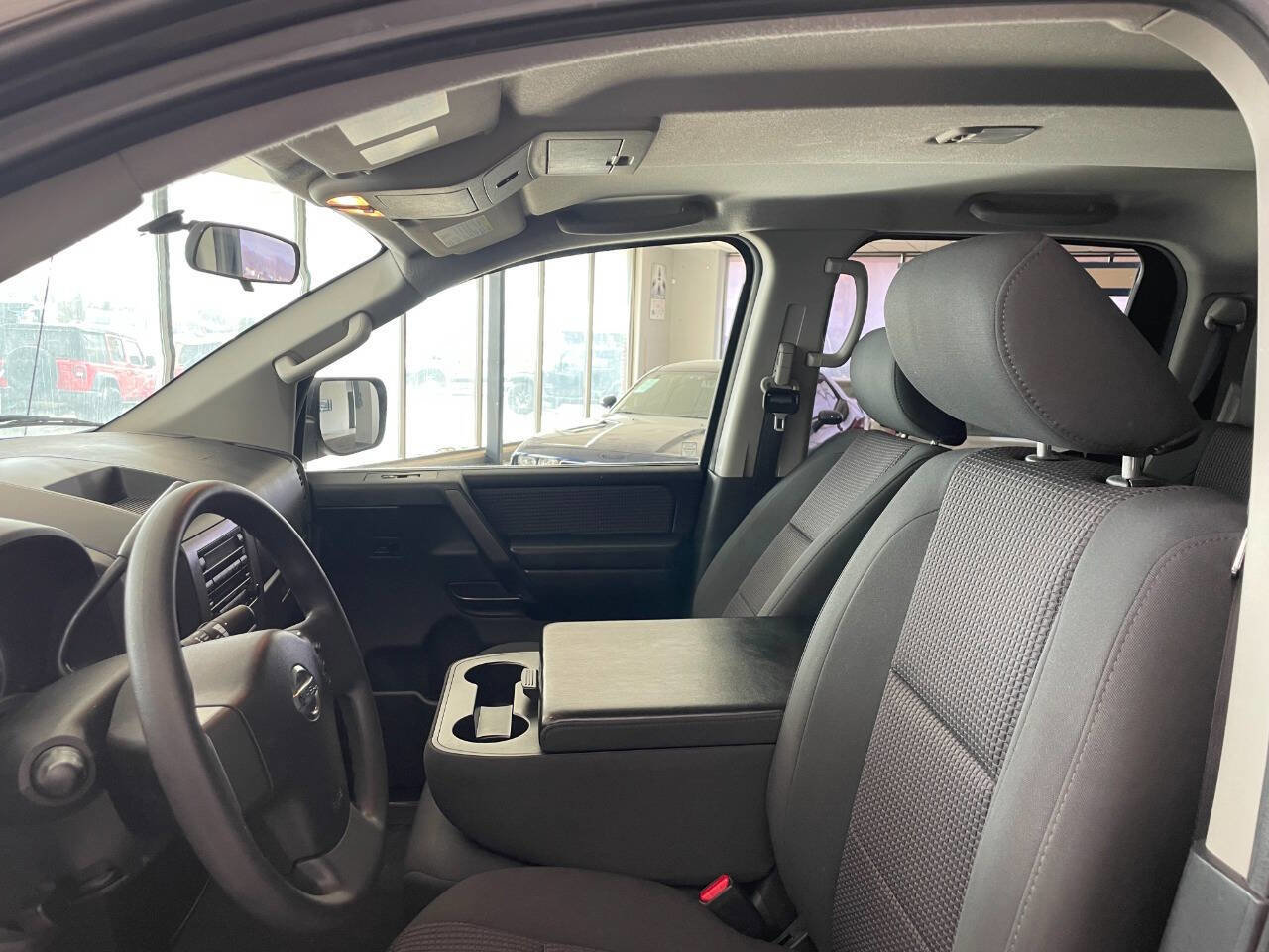 Used 2012 Nissan Titan SV image 15