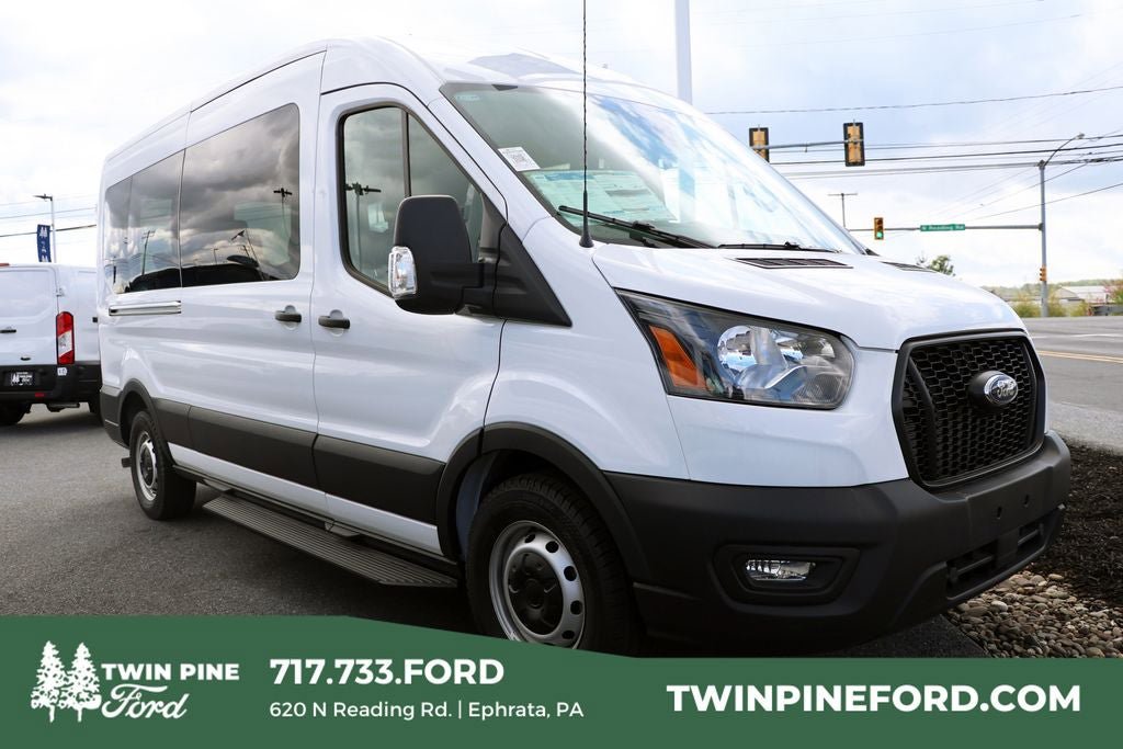 New 2024 Ford Transit 350 XL