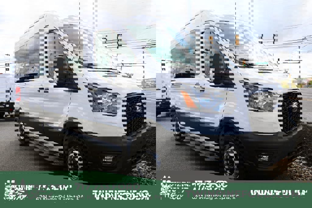 New 2024 Ford Transit 350 XL RWD image 1