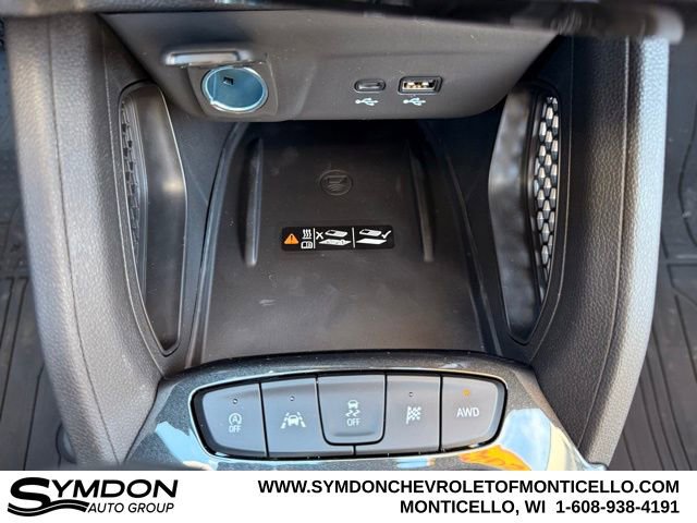 New 2026 Chevrolet TrailBlazer LT w/ Convenience Package image 19