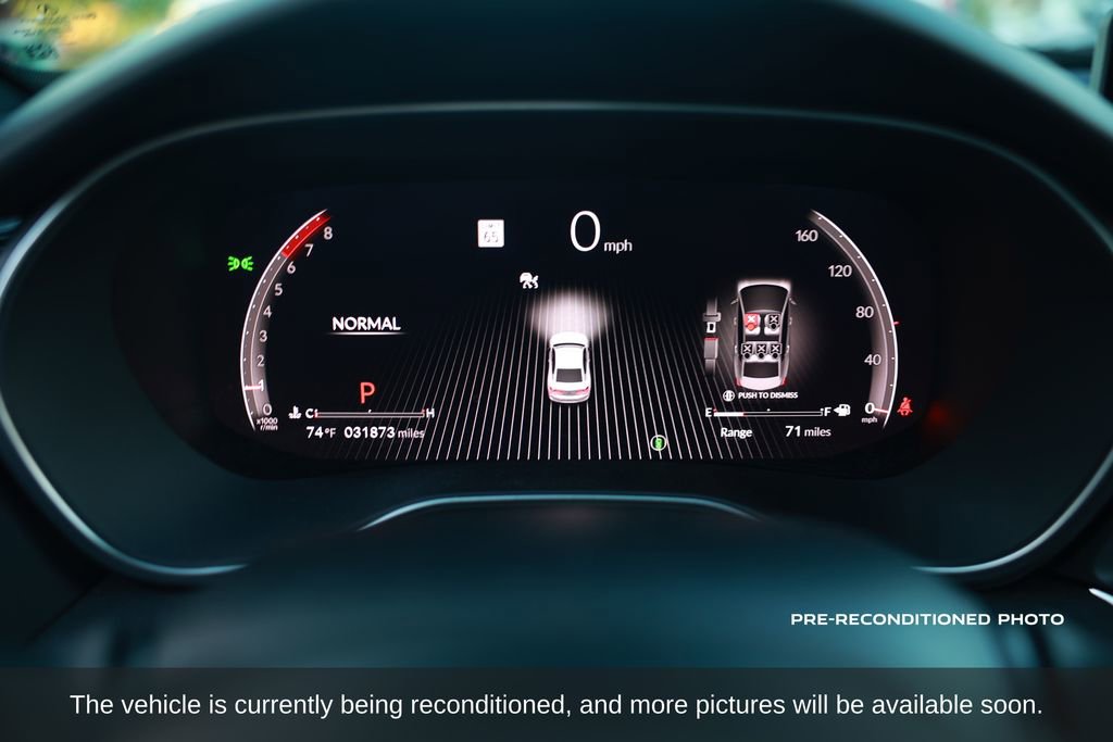 Used 2024 Acura TLX Type S image 16