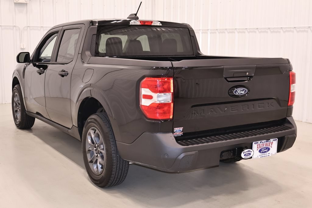 Certified 2025 Ford Maverick XLT w/ XLT Luxury Package AWD/4WD image 8