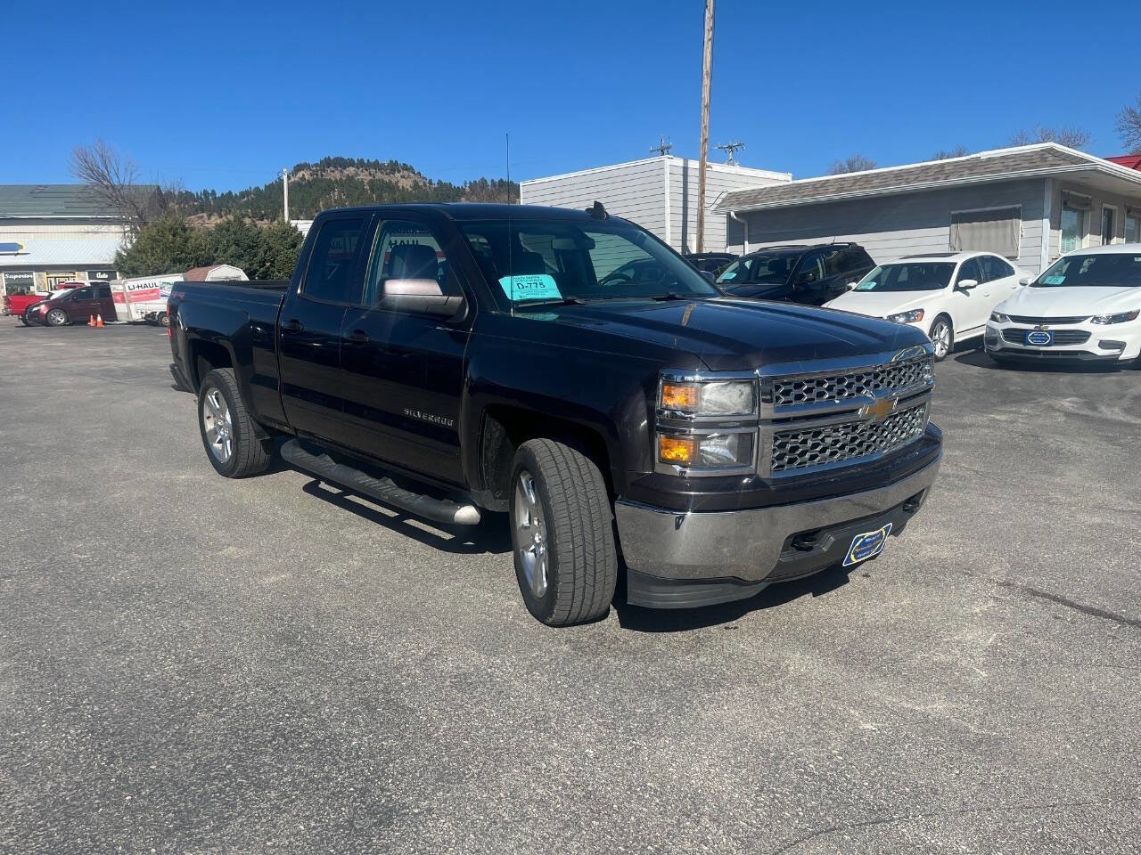 Used 2015 Chevrolet Silverado 1500 LT image 8