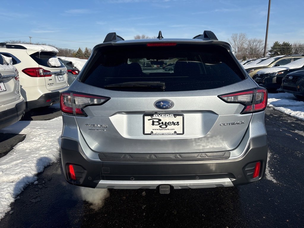 Used 2020 Subaru Outback Limited w/ Tech Package 2 image 4