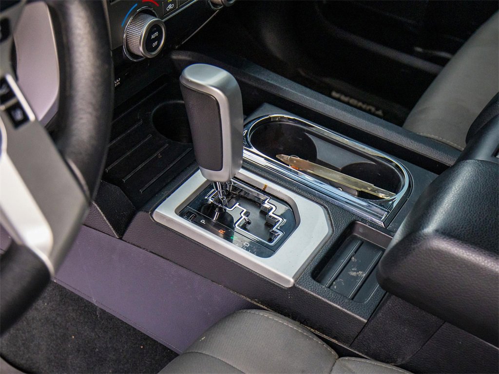 Used 2020 Toyota Tundra SR5 w/ TRD Off-Road Package image 24