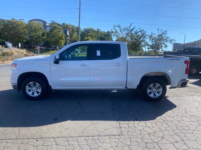 Used 2025 Chevrolet Silverado 1500 LT AWD/4WD image 8