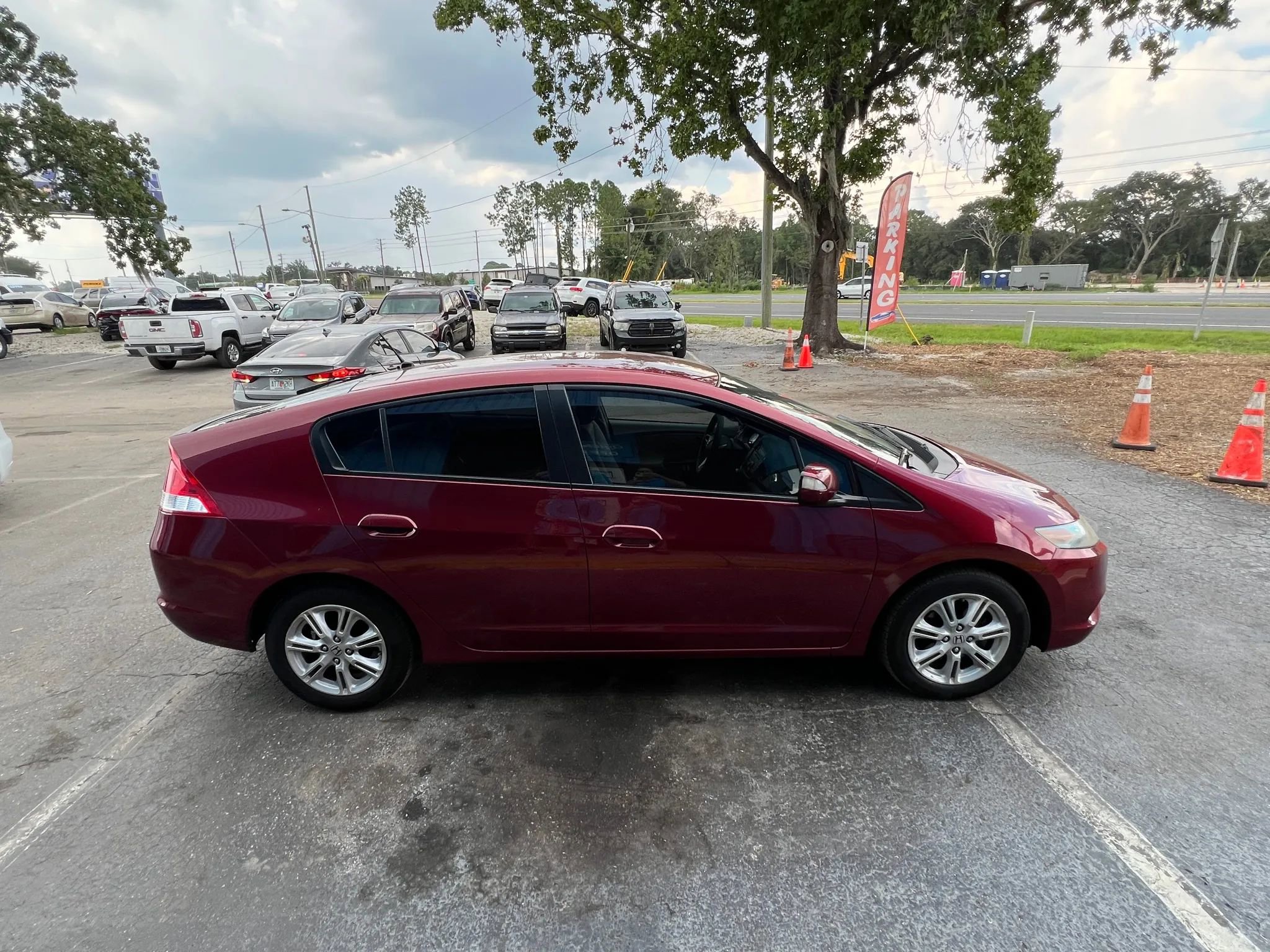 Used 2010 Honda Insight EX image 5
