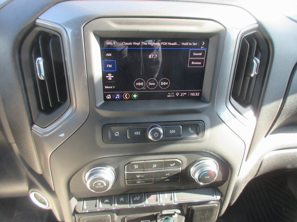 New 2026 GMC Sierra 1500 Pro w/ Pro Value Package image 19