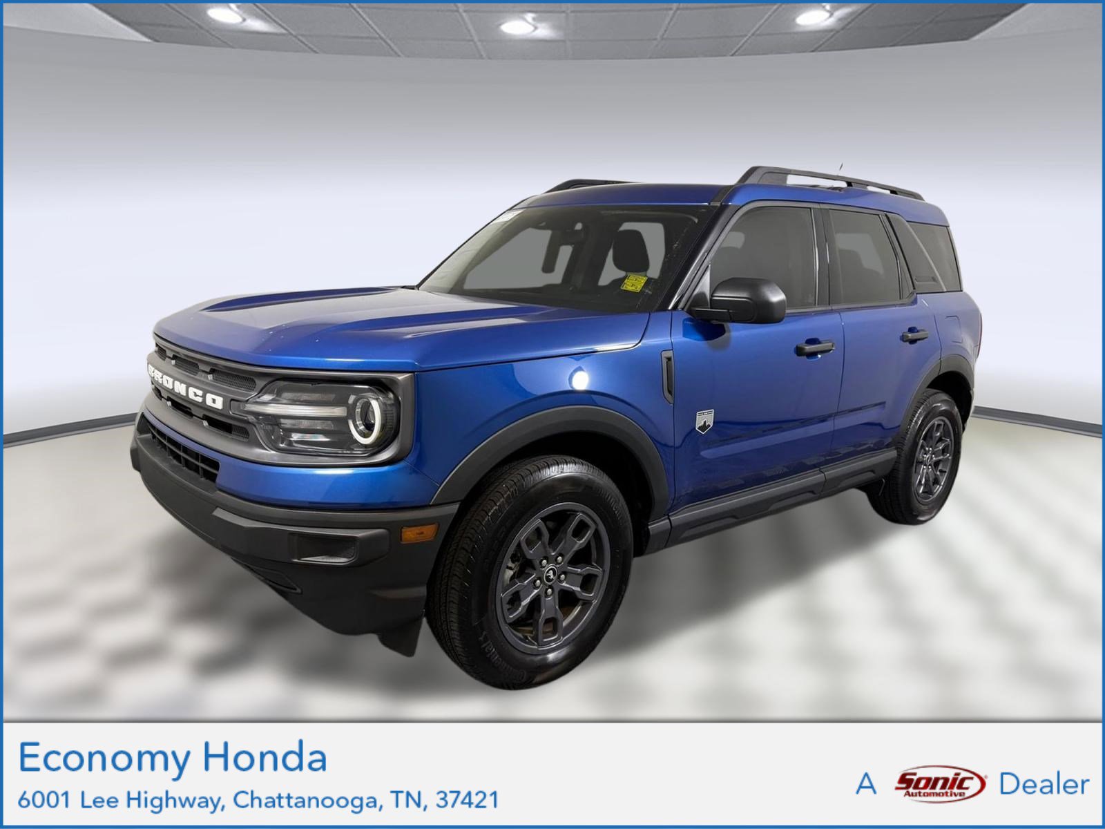 Used 2023 Ford Bronco Sport Big Bend AWD/4WD image 1