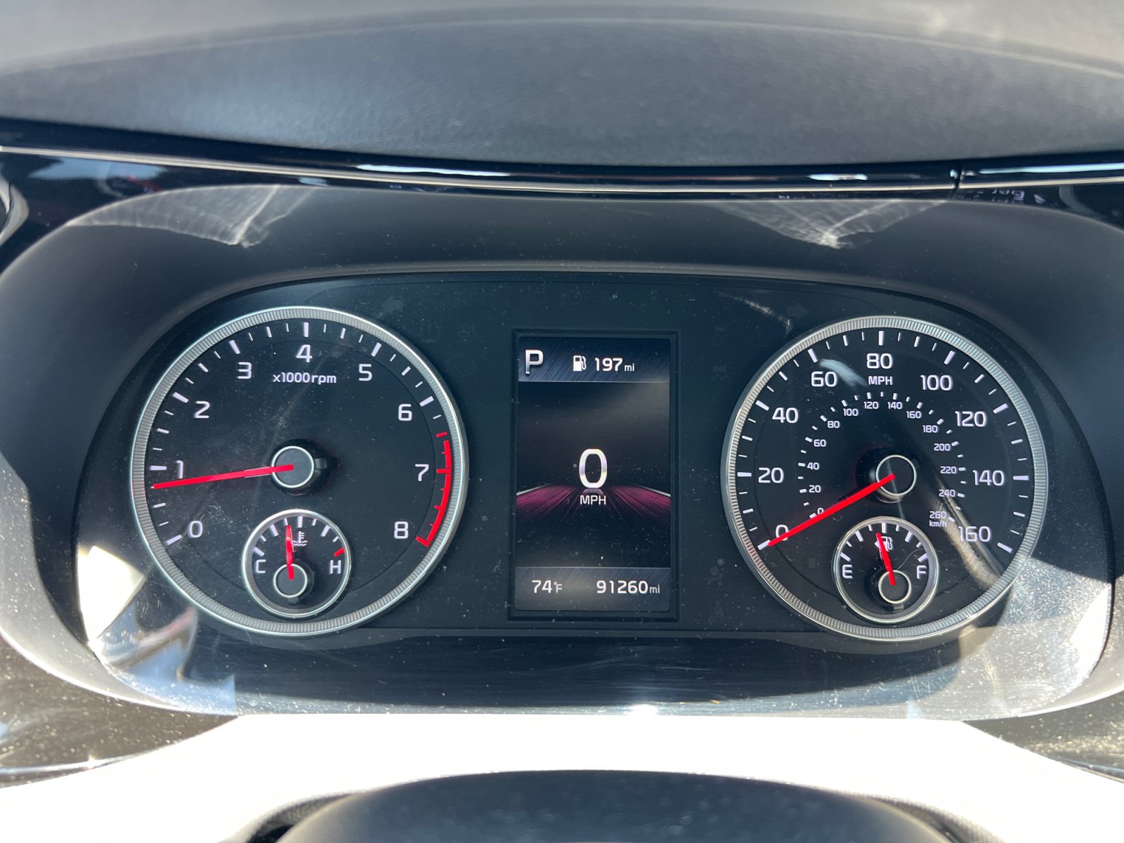 Used 2021 Kia K5 LX FWD image 10