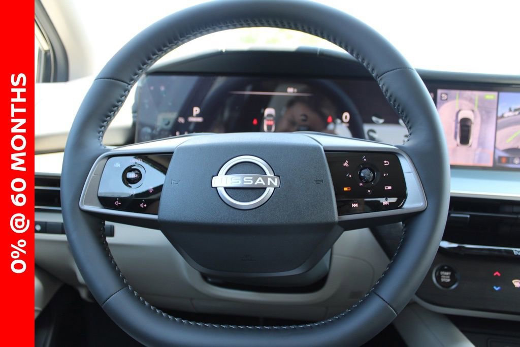 New 2025 Nissan Murano SL w/ Cargo Package image 21