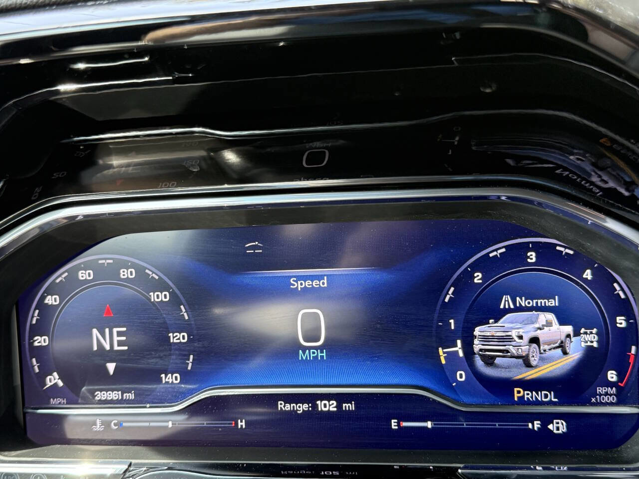 Used 2024 Chevrolet Silverado 2500 LTZ w/ LTZ Premium Package image 8