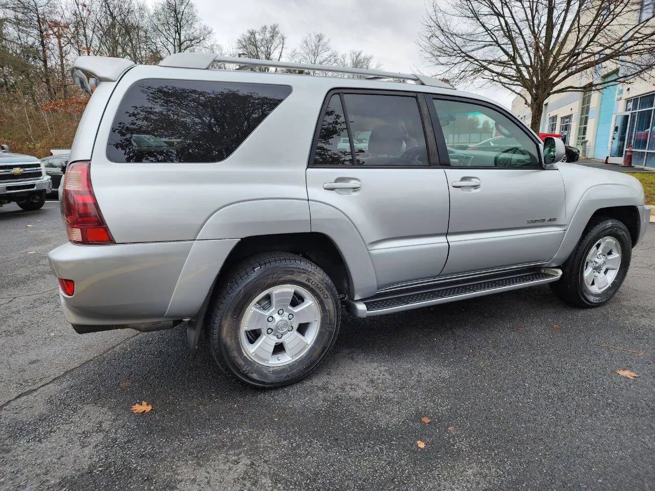 Used 2004 Toyota 4Runner Limited image 7