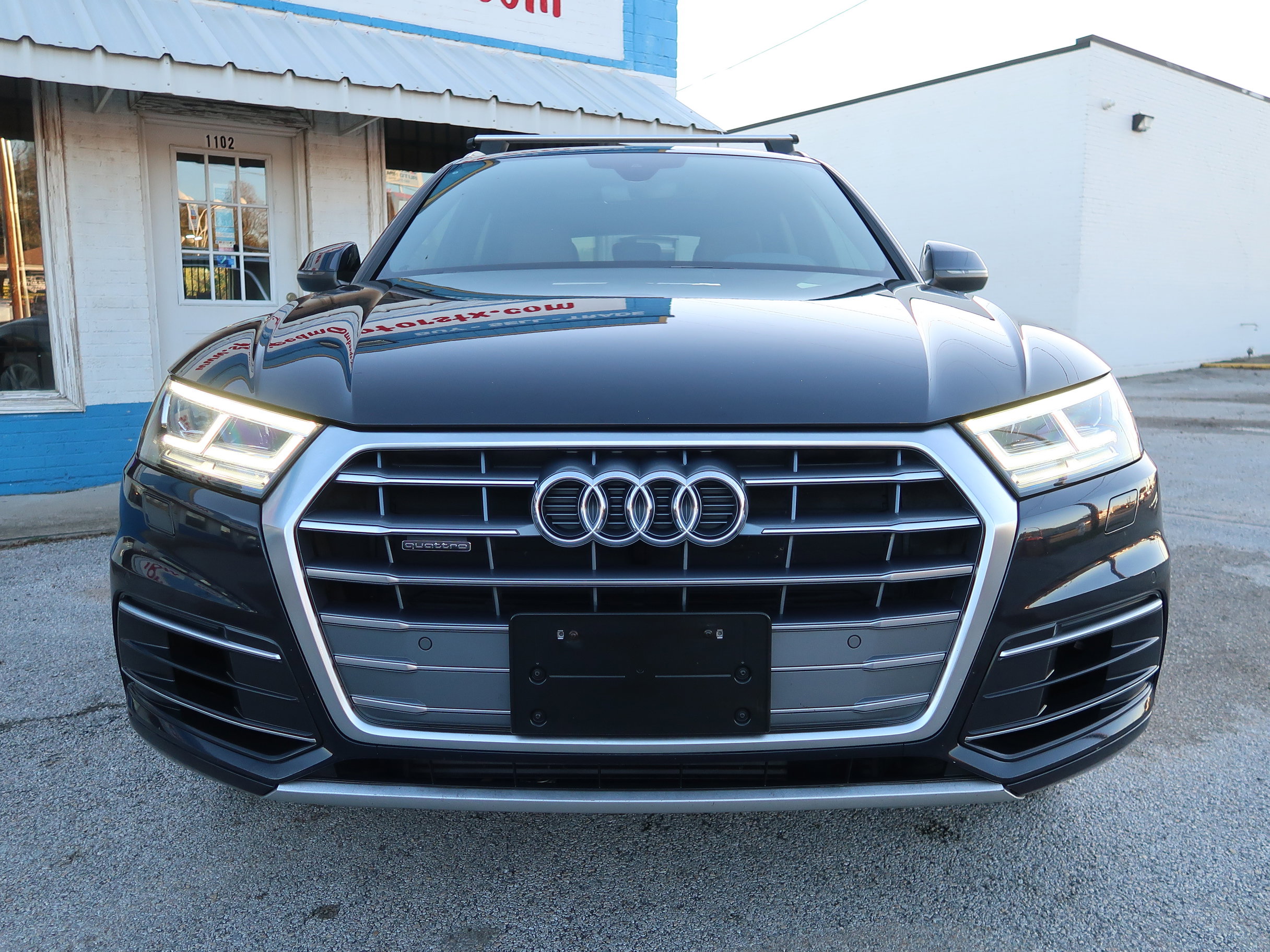 Used 2019 Audi Q5 2.0T Premium Plus w/ Premium Plus Package image 9