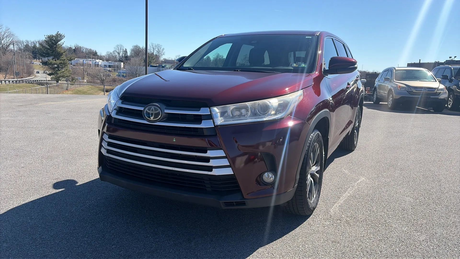 Used 2017 Toyota Highlander Plus image 15