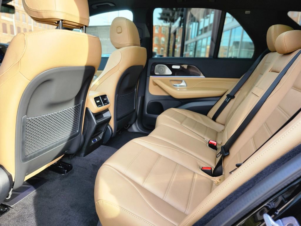 New 2026 Mercedes-Benz GLE 350 4MATIC image 16
