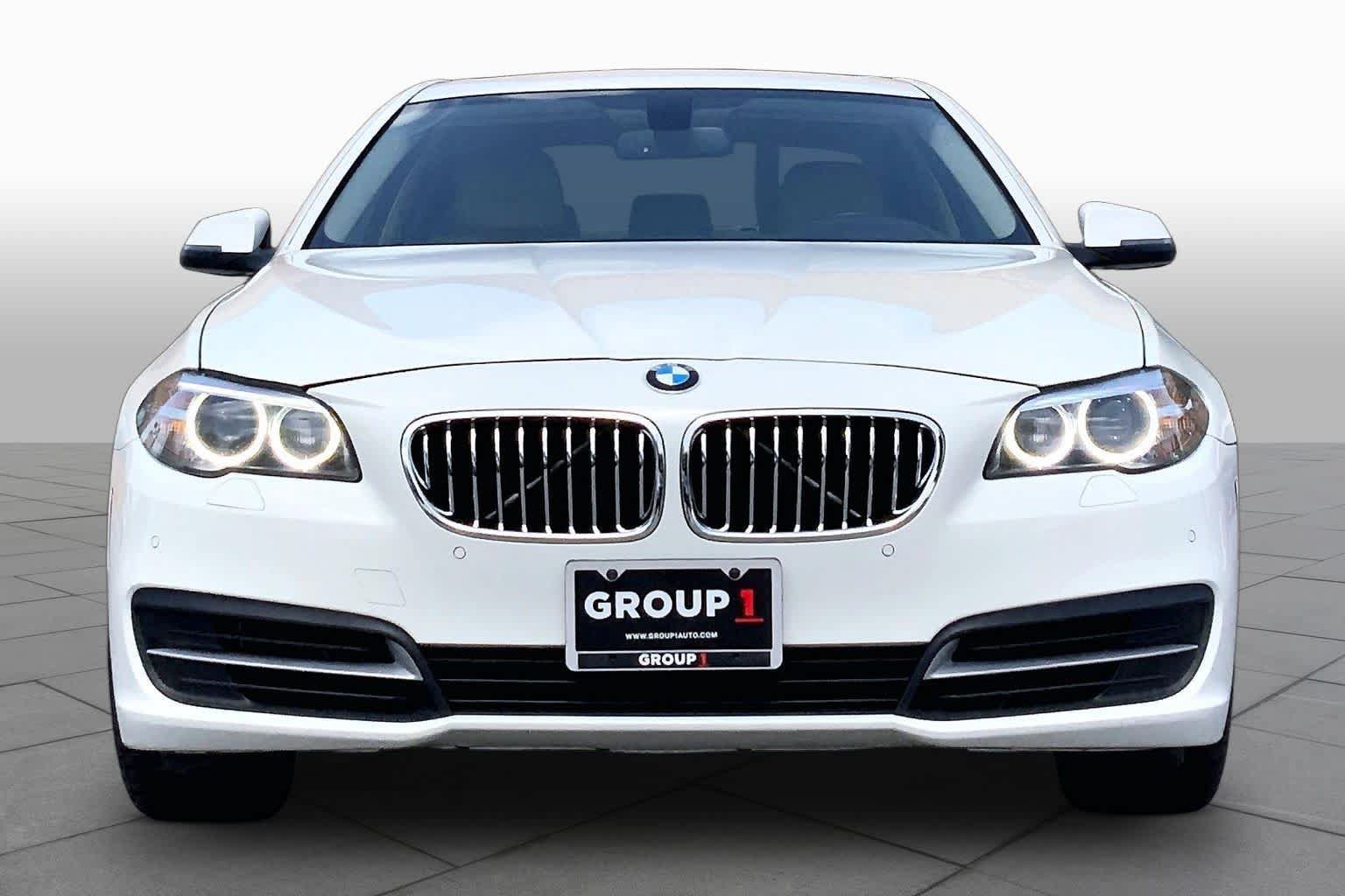 Used 2014 BMW 535i xDrive Sedan AWD/4WD image 4