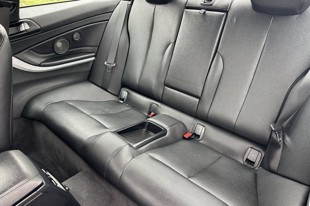 Used 2016 BMW 428i Coupe RWD image 12