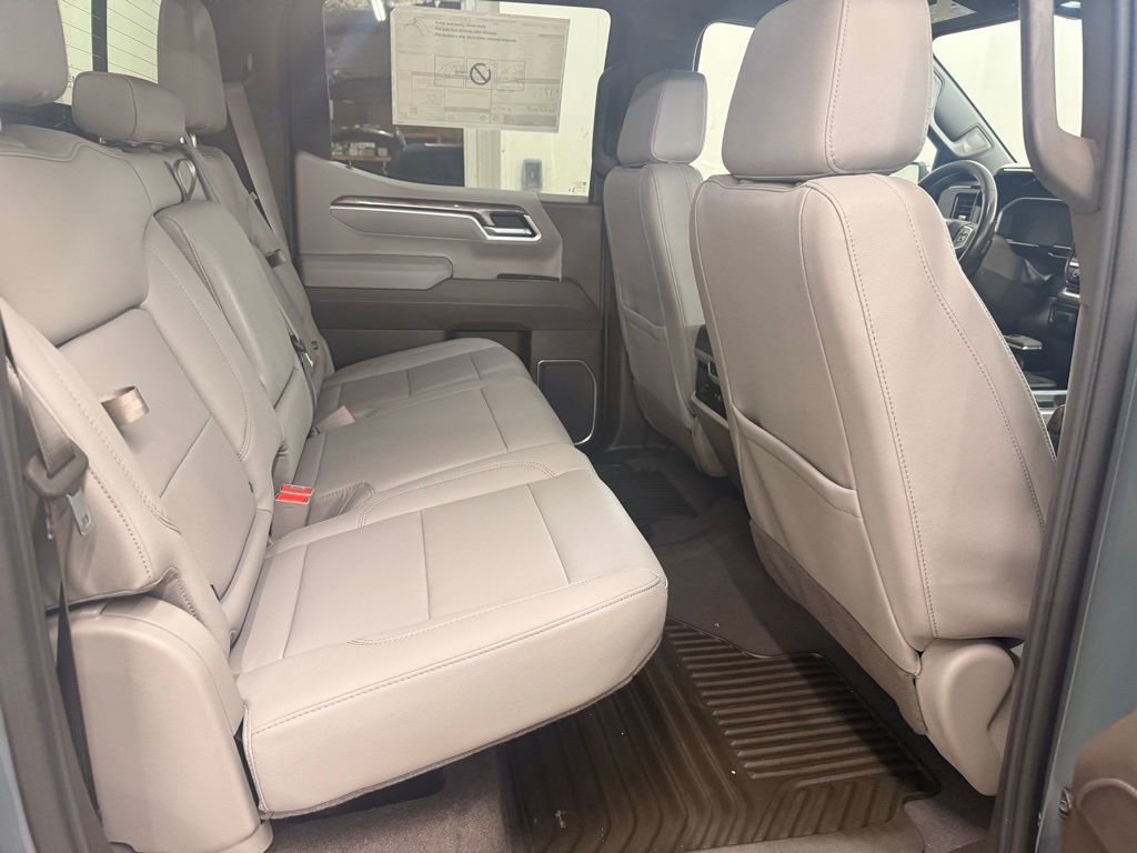 New 2026 Chevrolet Silverado 1500 LTZ w/ Technology Package image 8