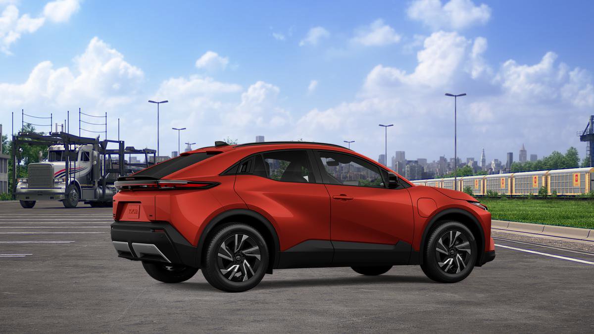 New 2026 Toyota C-HR AWD/4WD image 13