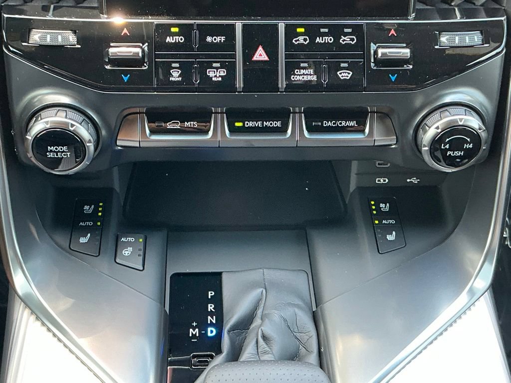 New 2026 Lexus LX 600 F Sport AWD/4WD image 27