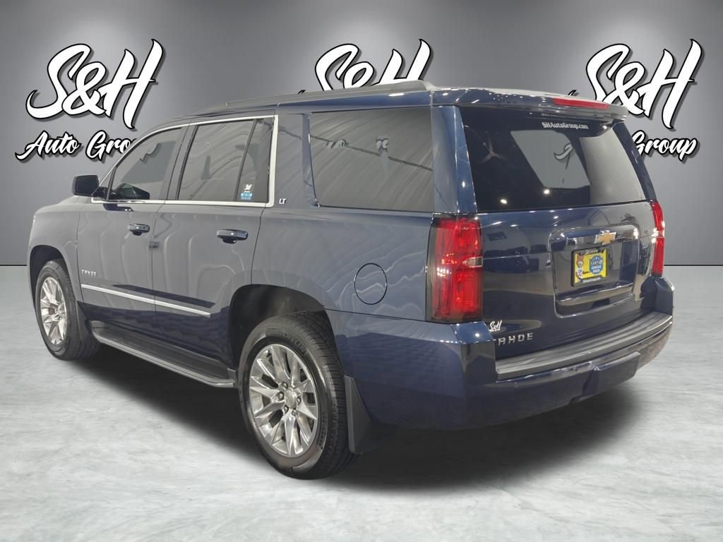 Used 2018 Chevrolet Tahoe LT w/ LT Signature Package AWD/4WD image 17