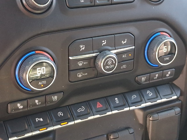 Used 2022 Chevrolet Silverado 1500 LTZ AWD/4WD image 14