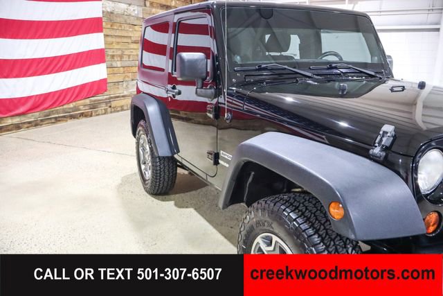 Used 2012 Jeep Wrangler Sport AWD/4WD image 29