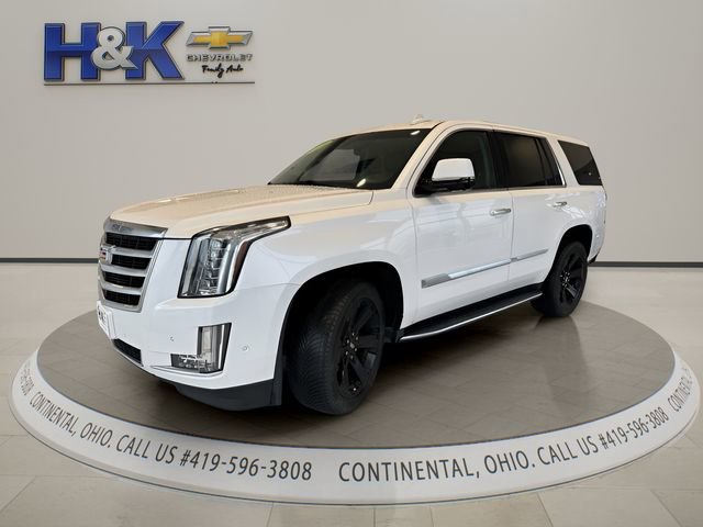 Used 2019 Cadillac Escalade Luxury image 3