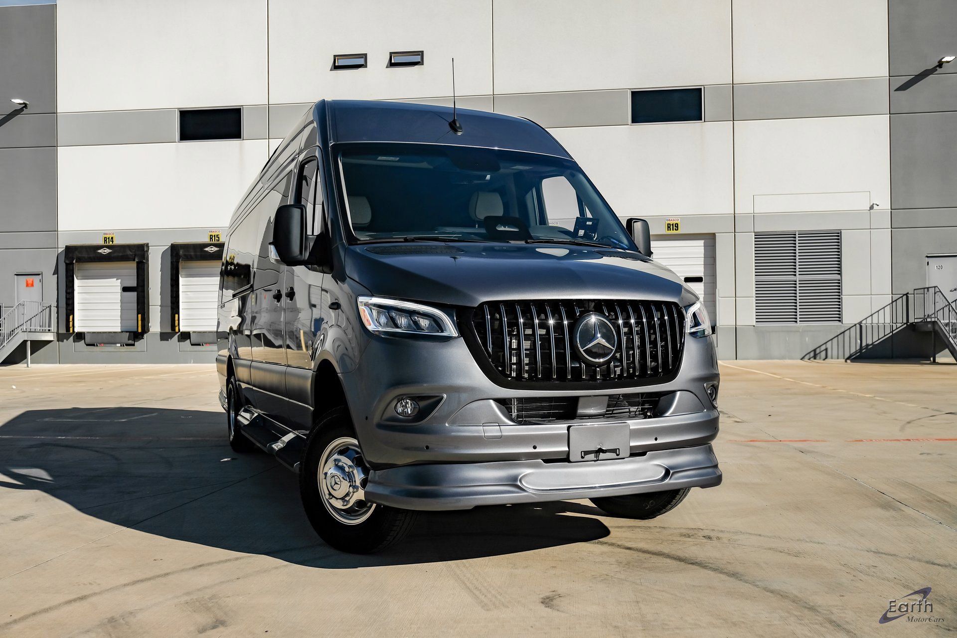 Used 2025 Mercedes-Benz Sprinter 3500 image 20