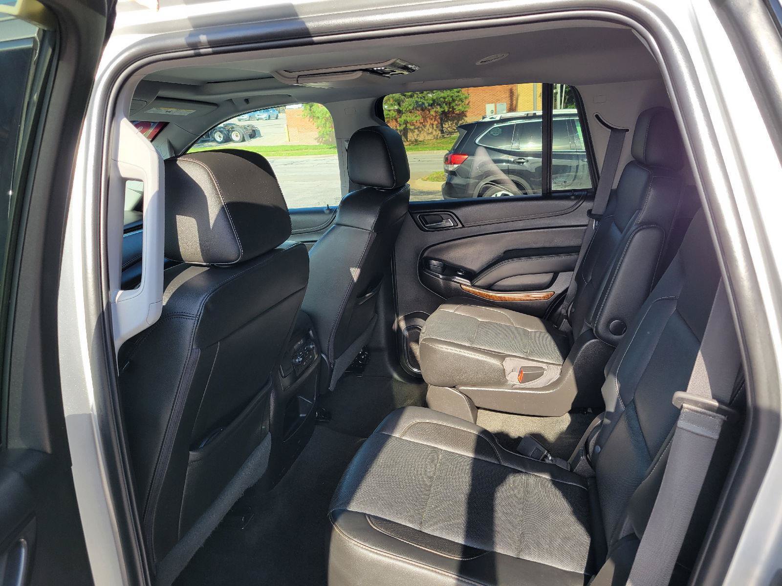 Used 2018 Chevrolet Tahoe Premier AWD/4WD image 6