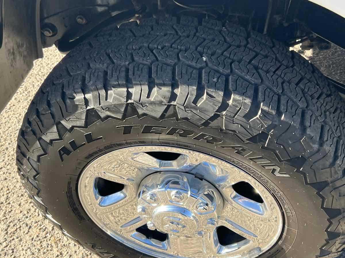 Used 2021 RAM 2500 Tradesman image 9