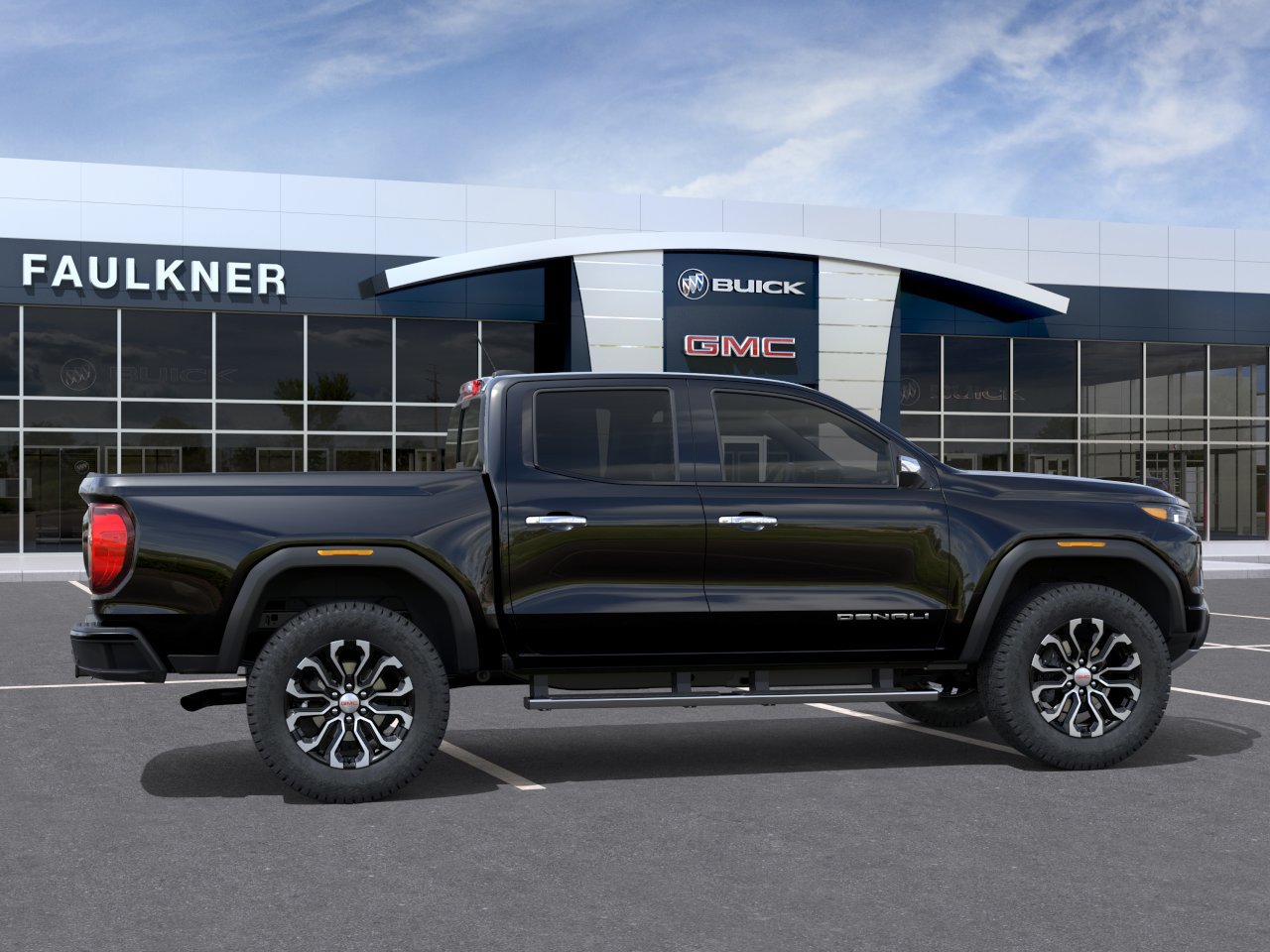 New 2026 GMC Canyon Denali AWD/4WD image 5