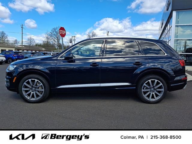 Used 2017 Audi Q7 3.0T Premium Plus w/ Premium Plus Package image 8