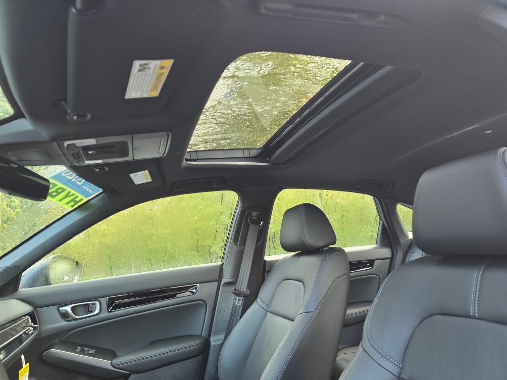 Certified 2026 Honda Civic FWD Hybrid Sedan image 13