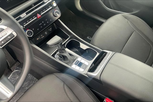 New 2026 Hyundai Tucson SEL image 8