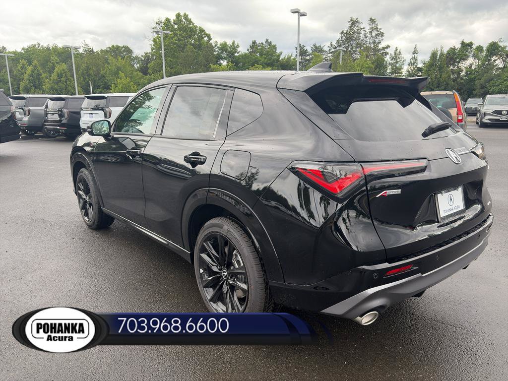New 2026 Acura ADX A-Spec AWD/4WD image 6